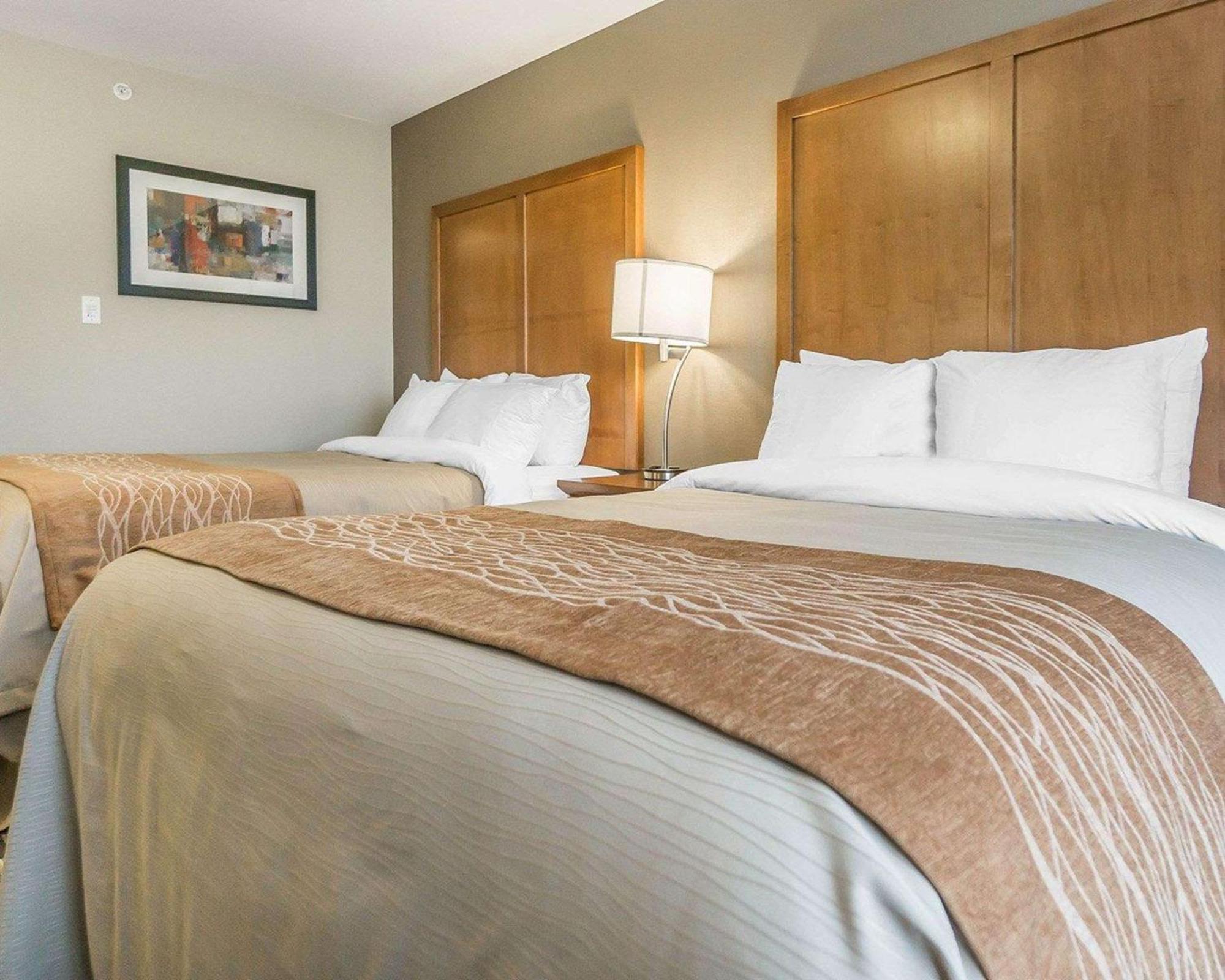 Comfort Inn & Suites Edmonton International Airport Nisku Esterno foto